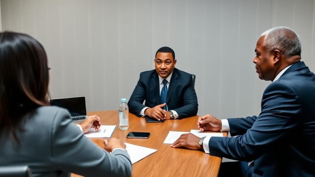 What to Expect at a CCMA Conciliation: A Guide for Employers