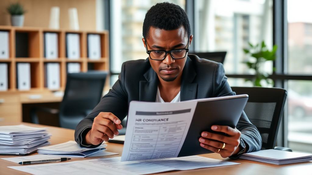 Top 5 HR Compliance Risks for SMEs in South Africa