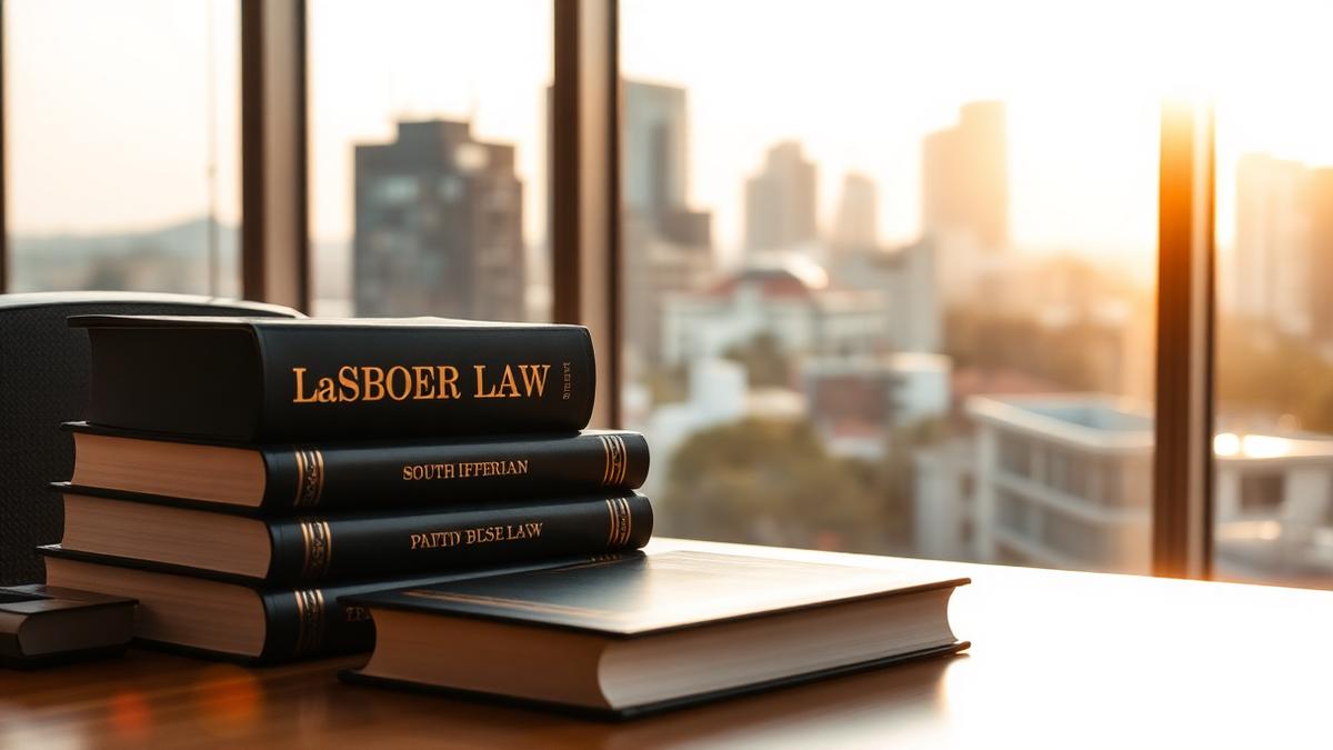 A Pretoria Employer's Guide to South African Labour Law